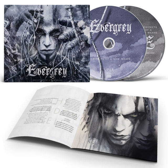 Evergrey - Architects Of The New Weave (2CD) (CD)
