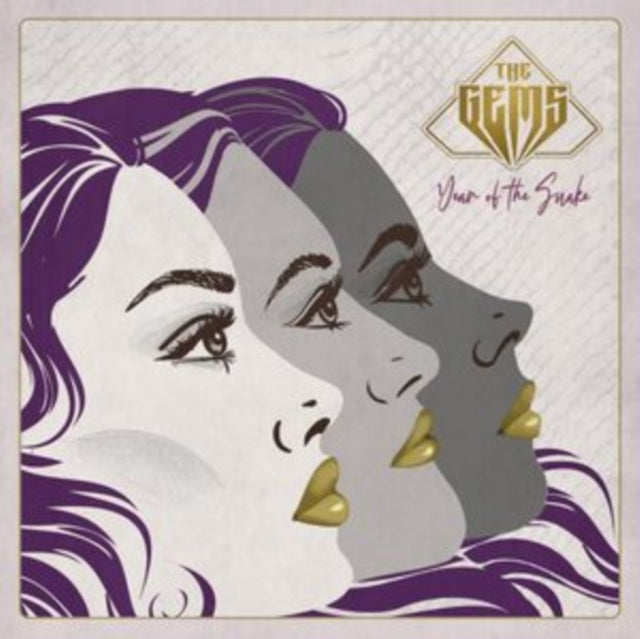 Gems - Year Of The Snake (Vinyl) (US Import)
