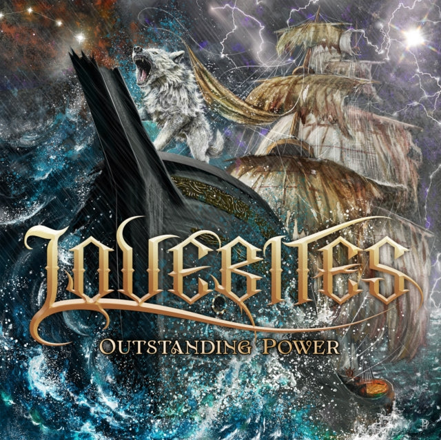 Lovebites - Outstanding Power (CD)