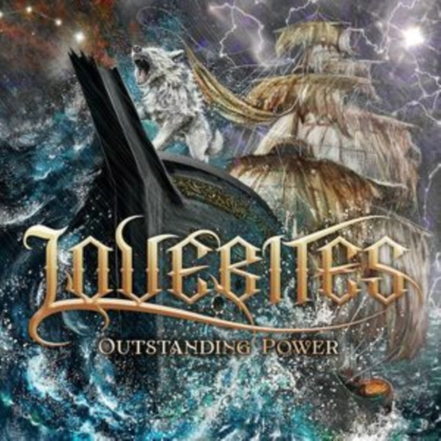 Lovebites - Outstanding Power (2LP) (Vinyl) (US Import)