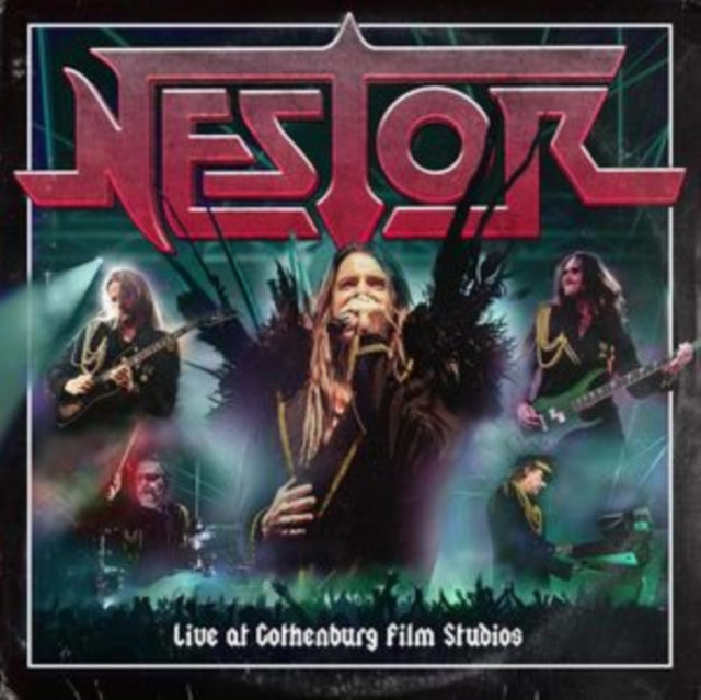 Nestor - Live At Gothenburg Film Studios (2LP) (Vinyl) (US Import)