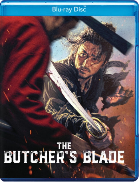 Butcher's Blade (Blu-ray) (Region A US Import)