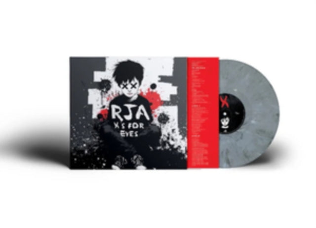 Red Jumpsuit Apparatus - X's For Eyes (Gray Vinyl) (Vinyl) (US Import)