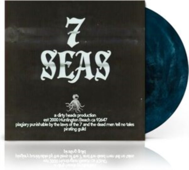 Dirty Heads - 7 Seas (Blue Vinyl) (Vinyl) (US Import)