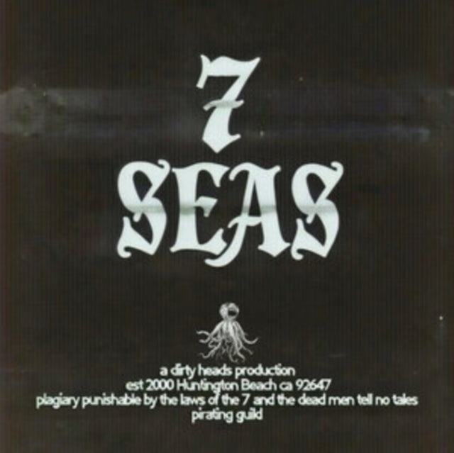 Dirty Heads - 7 Seas (CD)