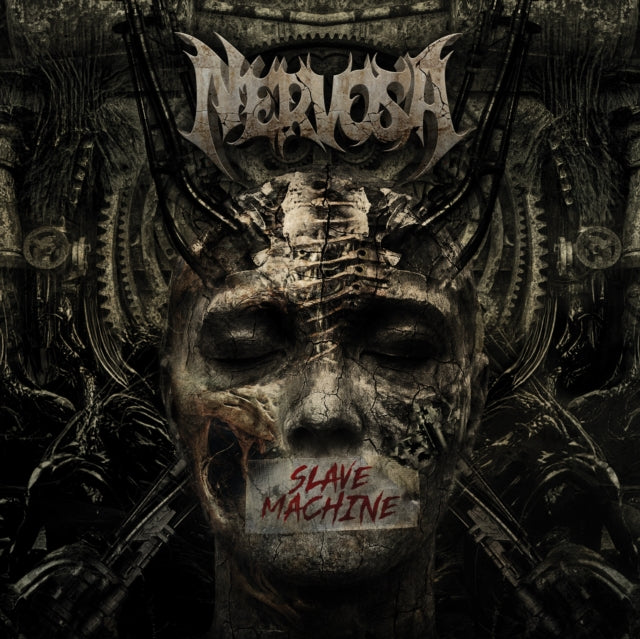 Nervosa - Slave Machine (Vinyl) (US Import)