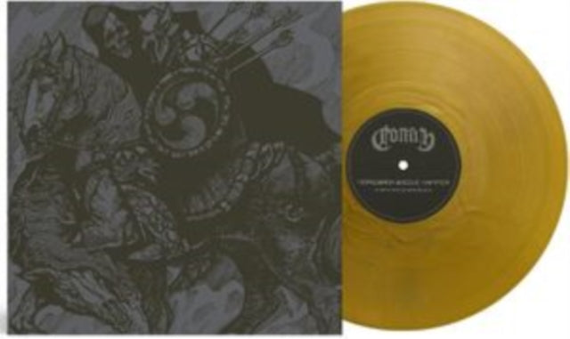 Conan - Horseback Battle Hammer (Gold Vinyl) (Vinyl) (US Import)