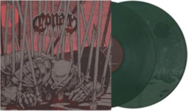 Conan - Evidence Of Immortality (Dark Green Vinyl/2LP) (Vinyl) (US Import)