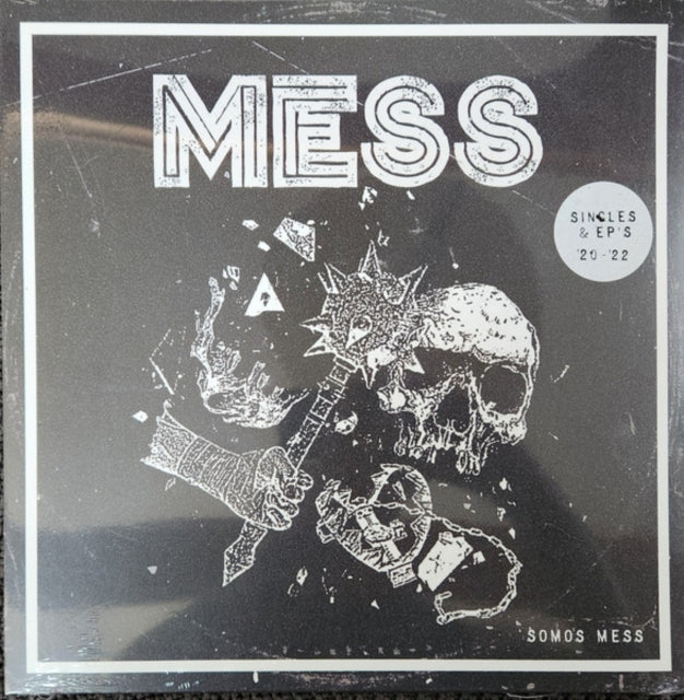 Mess - Somos Mess (Vinyl) (US Import)