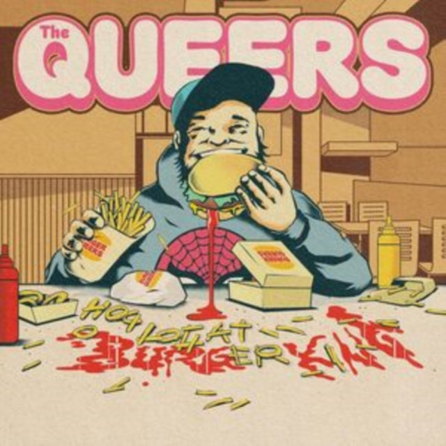 Teenage Bottlerocket & The Queers - Split Single (Vinyl Single) (US Import)