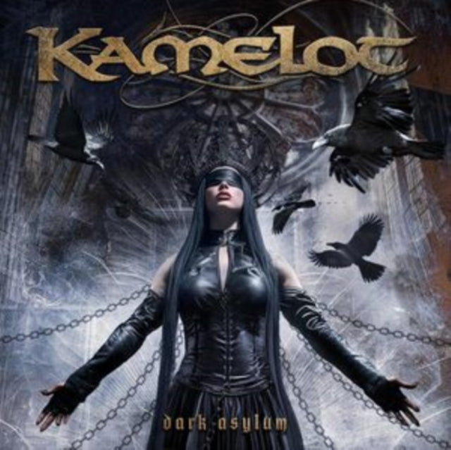 Kamelot - Dark Asylum (CD) (US Import)