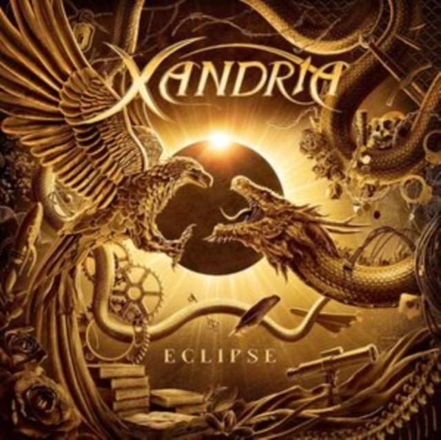 Xandria - Eclipse (2CD) (CD)