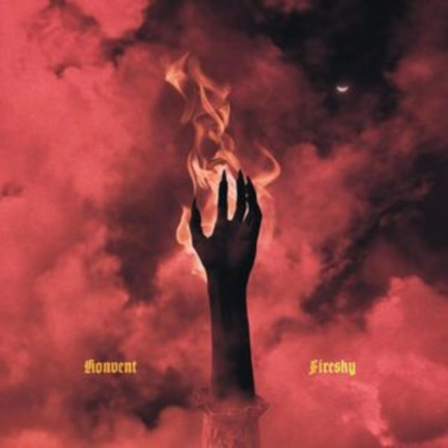 Konvent - Firesky (CD) (US Import)
