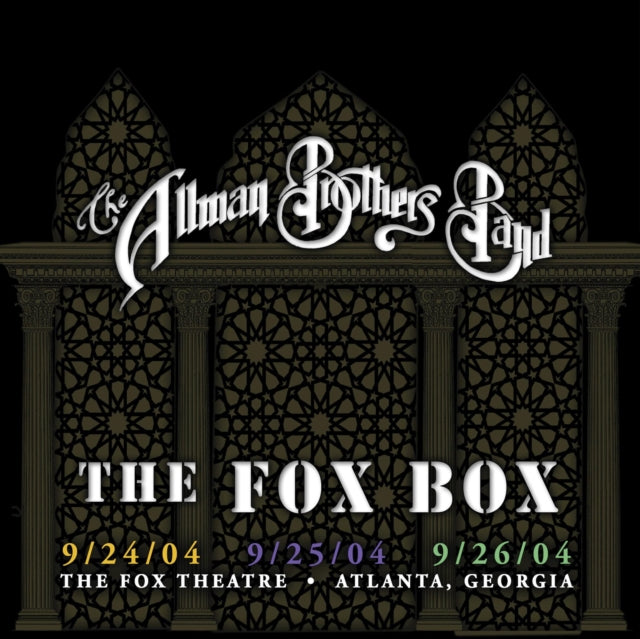 Allman Brothers Band - Fox Box (CD) (US Import)