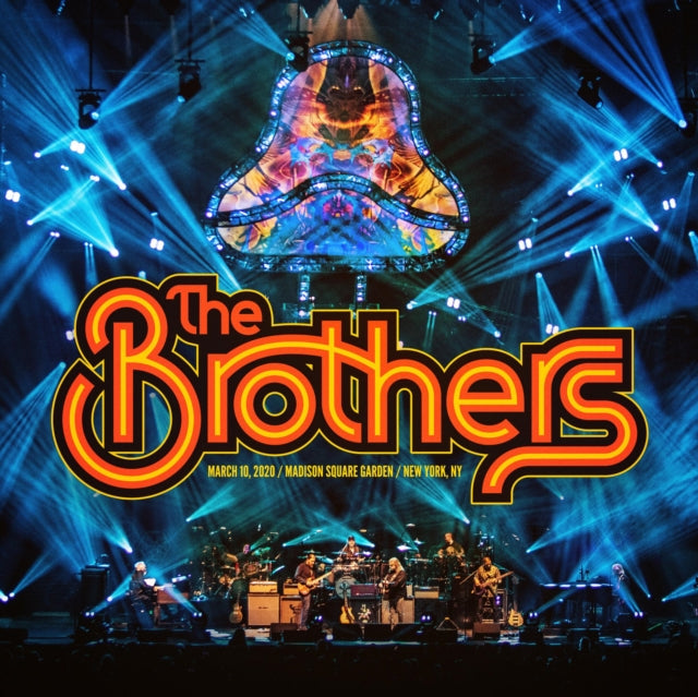 Brothers - March 10, 2020 Madison Square Garden (Blu-ray) (Region A US Import)