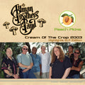 Allman Brothers Band - Cream Of The Crop 2003 - Highlights (3LP/Color Vinyl) (RSD) (Vinyl) (US Import)
