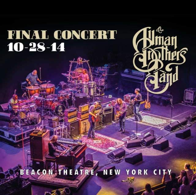 Allman Brothers Band - Final Concert 10-28-14 (3CD) (CD)