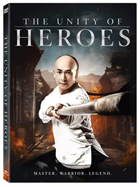 Unity Of Heroes (DVD) (Region 1 US Import)