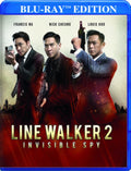 Line Walker 2 (Blu-ray) (Region A US Import)