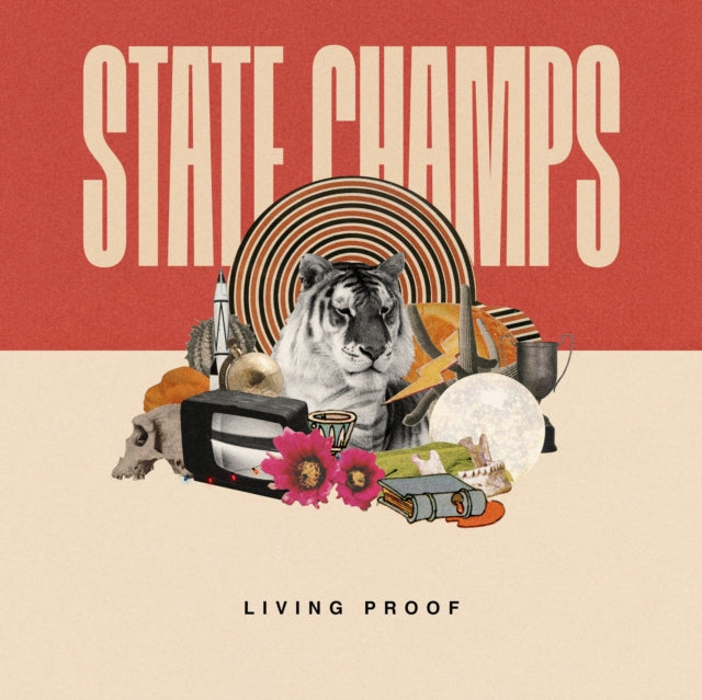 State Champs - Living Proof (Vinyl) (US Import)
