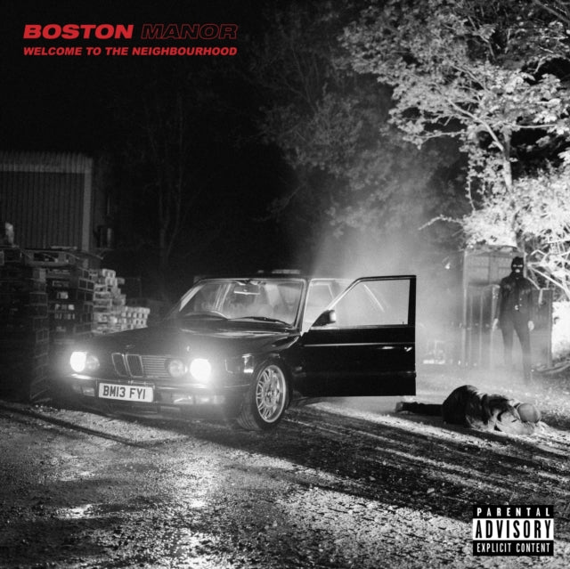 Boston Manor - Welcome To The Neighbourhood (Vinyl) (US Import)