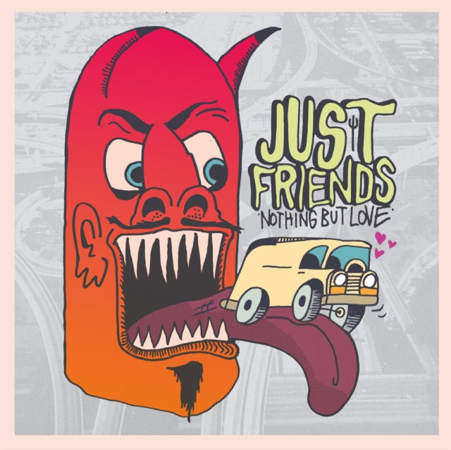 Just Friends - Nothing But Love (Vinyl) (US Import)