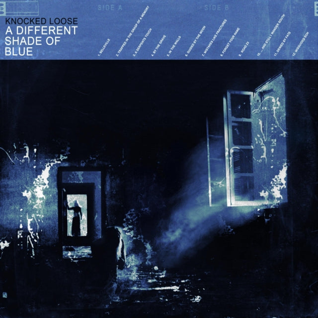 Knocked Loose - Different Shade Of Blue (CD) (US Import)