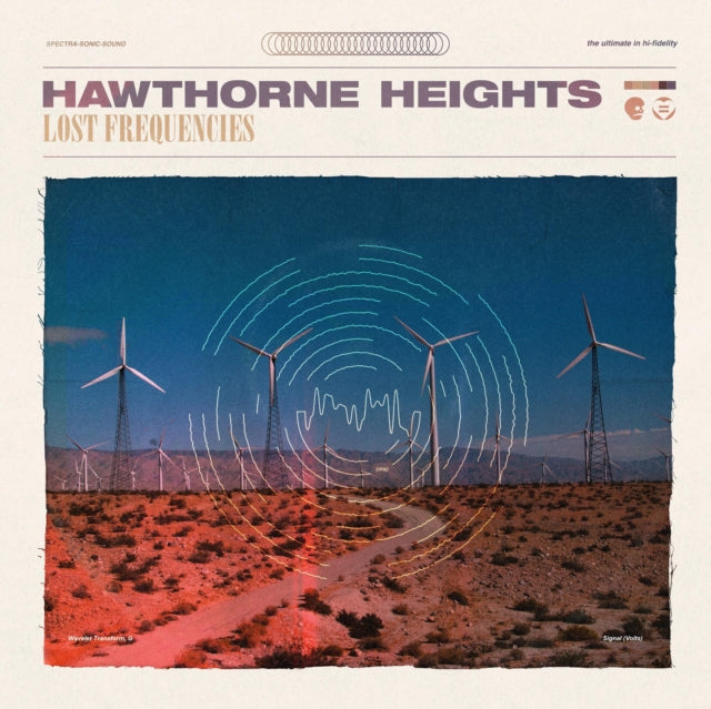 Hawthorne Heights - Lost Frequencies (Vinyl) (US Import)