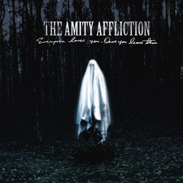Amity Affliction - Everyone Loves You... Once You Leave Them (CD) (US Import)