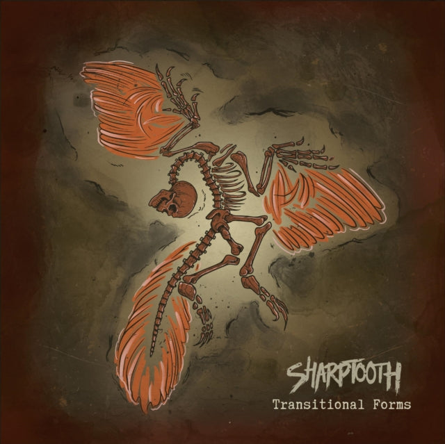 Sharptooth - Transitional Forms (Vinyl) (US Import)
