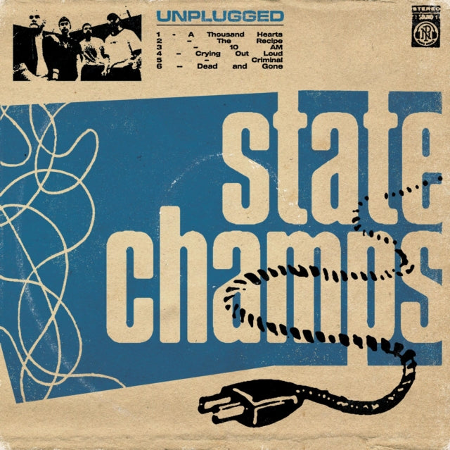 State Champs - Unplugged (Vinyl) (US Import)
