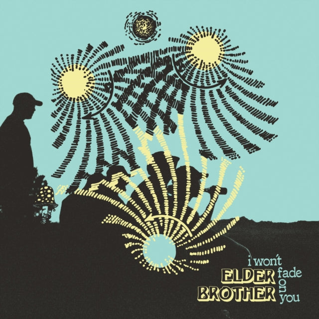 Elder Brother - I Won't Fade On You (Vinyl) (US Import)