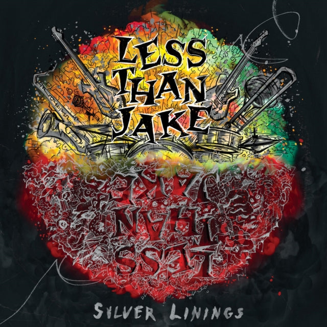 Less Than Jake - Silver Linings (Vinyl) (US Import)
