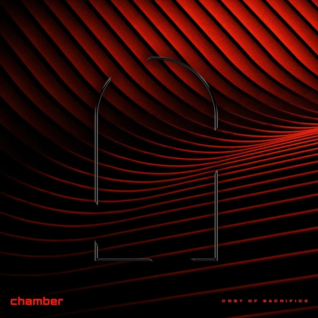 Chamber - Cost Of Sacrifice (Blood Red W/ Black Smoke Vinyl) (I) (Vinyl) (US Import)