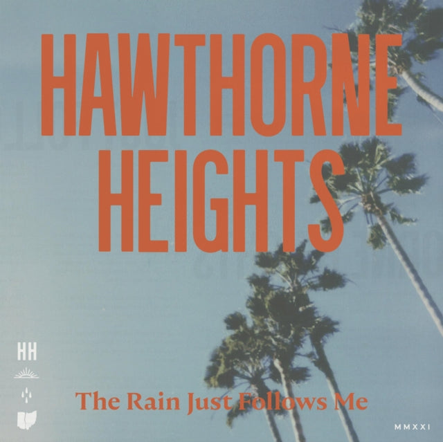 Hawthorne Heights - Rain Just Follows Me (Vinyl) (US Import)