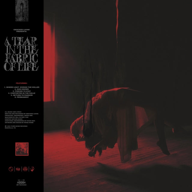 Knocked Loose - Tear In The Fabric Of Life (CD)