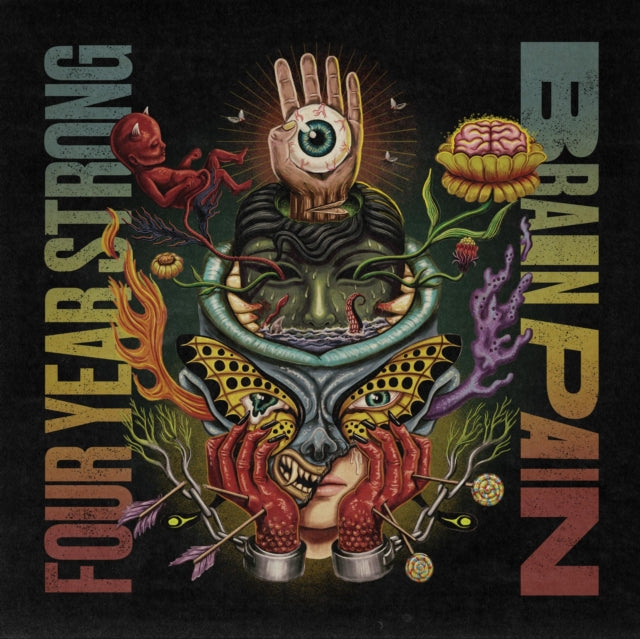Four Year Strong - Brain Pain (Deluxe) (Vinyl) (US Import)