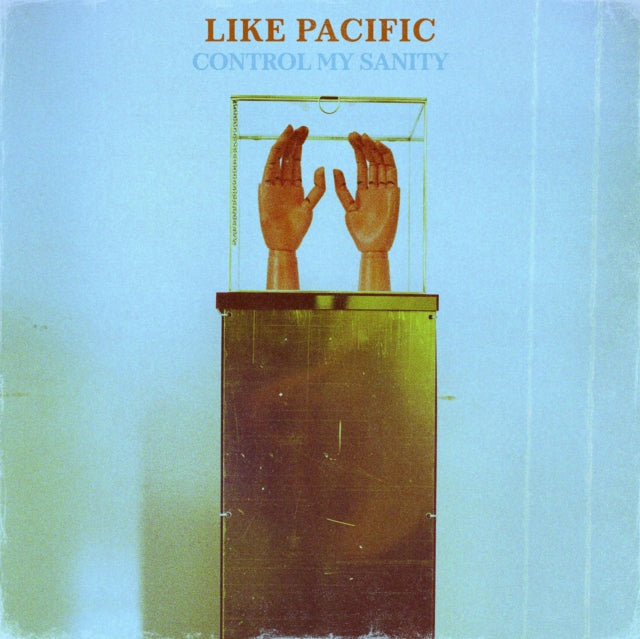 Like Pacific - Control My Sanity (Vinyl) (US Import)