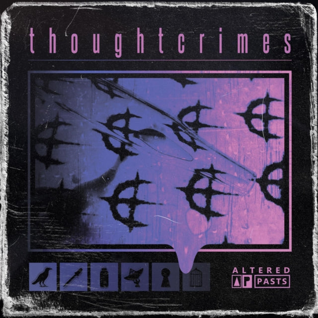 Thoughtcrimes - Altered Pasts (Vinyl) (US Import)