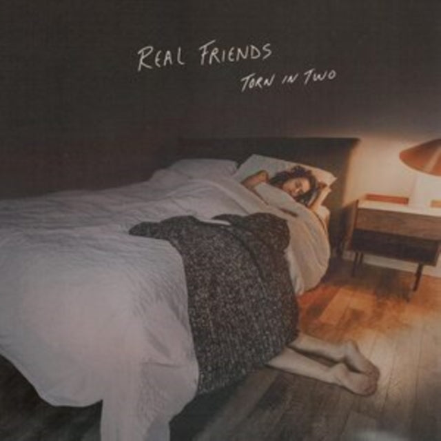 Real Friends - Torn In Two (Color Vinyl) (Vinyl) (US Import)