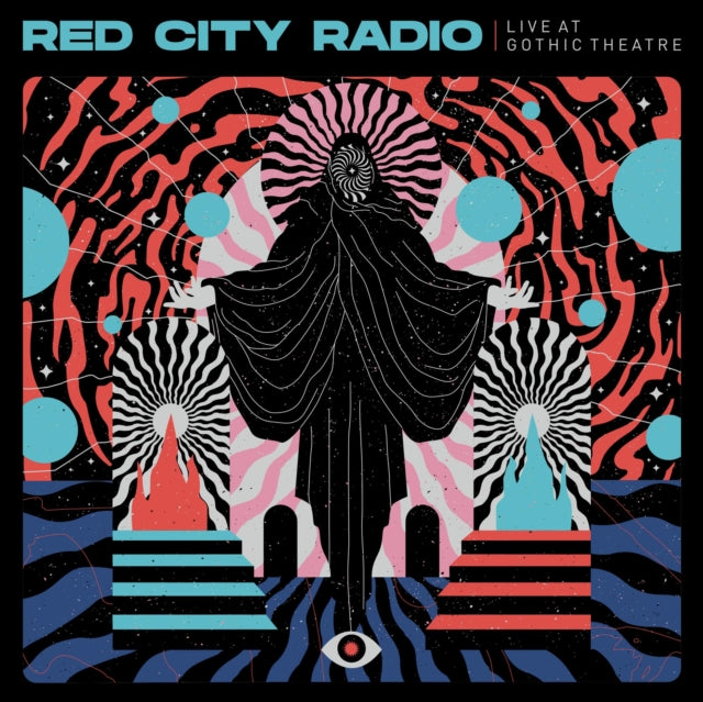 Red City Radio - Live At Gothic Theater (Vinyl) (US Import)