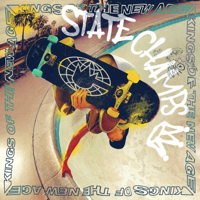 State Champs - Kings Of The New Age (Vinyl) (US Import)