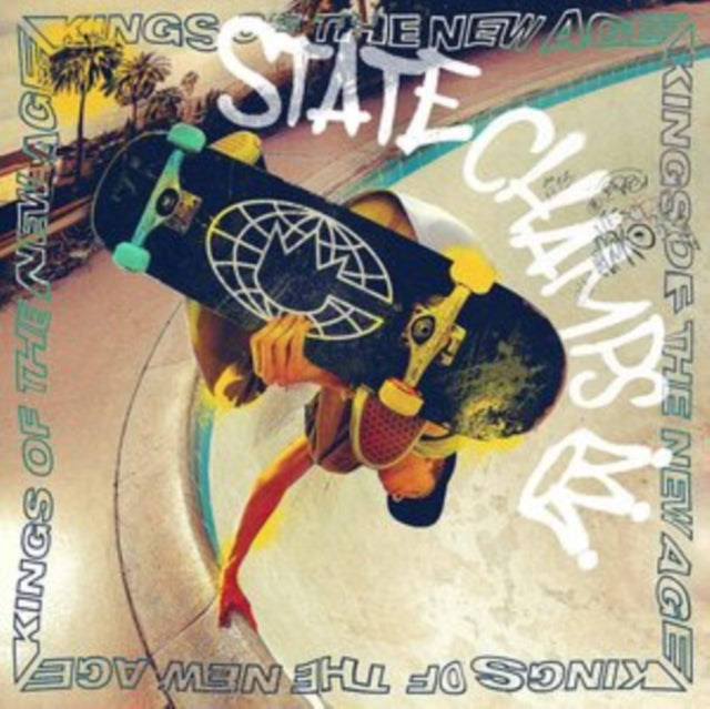 State Champs - Kings Of The New Age (Vinyl) (US Import)