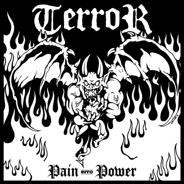 Terror - Pain Into Power (CD) (US Import)