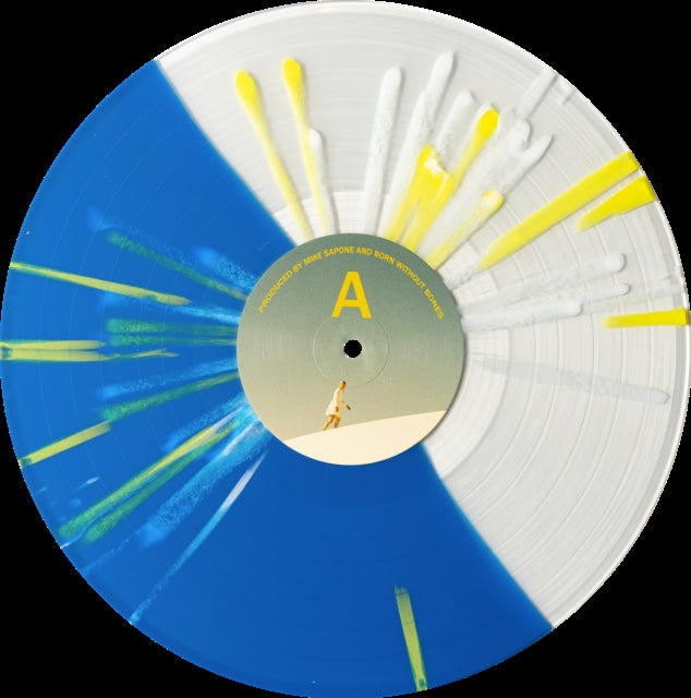 Born Without Bones - Dancer (Blue & Clear Vinyl W/ White & Yellow Splatter) (I) (Vinyl) (US Import)