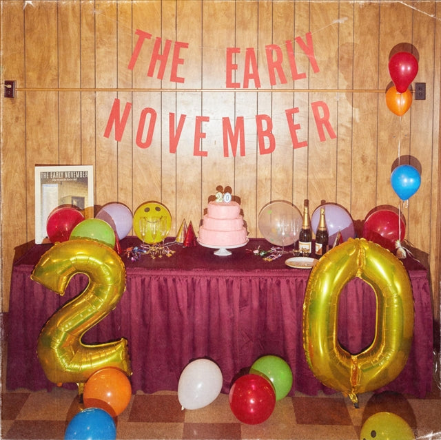 Early November - Twenty (Vinyl) (US Import)