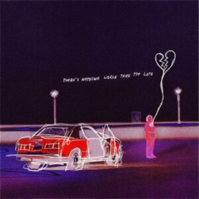 Real Friends - There’s Nothing Worse Than Too Late (Vinyl) (US Import)