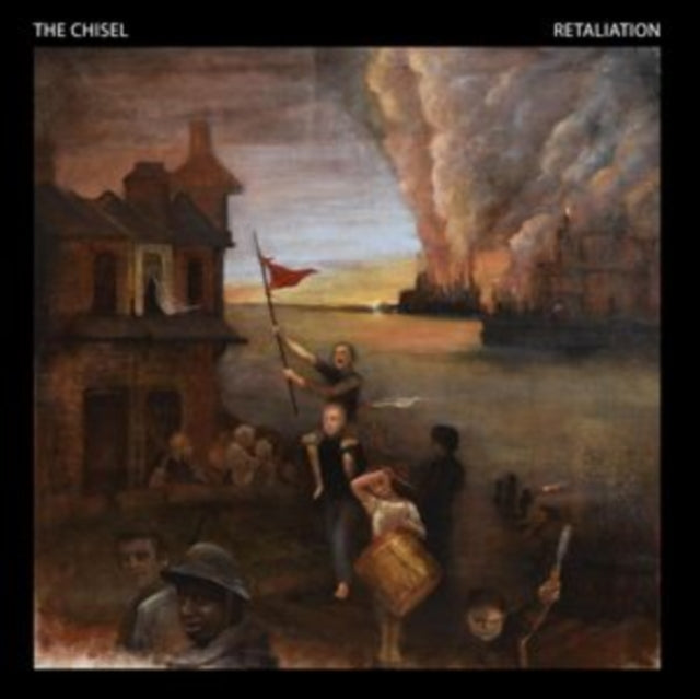 Chisel - Retaliation (Vinyl) (US Import)