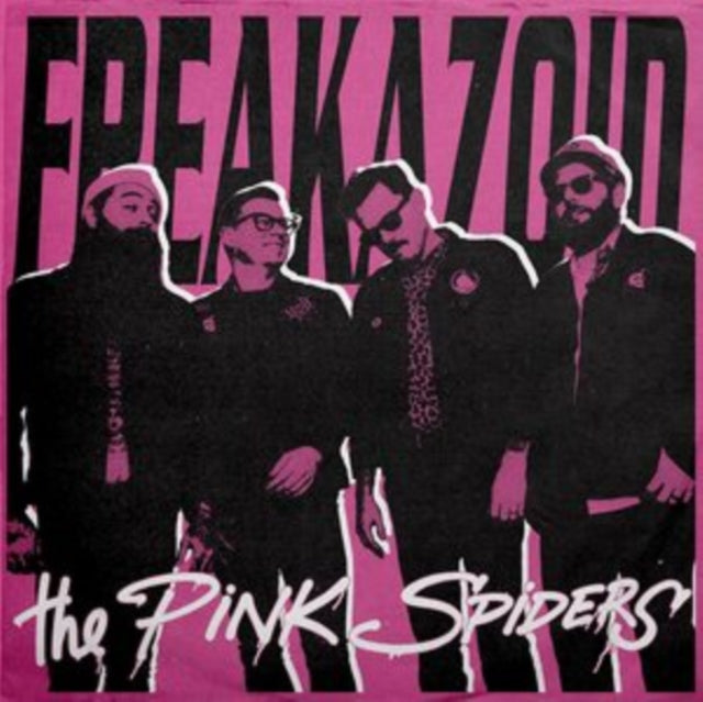 Pink Spiders - Freakazoid (Vinyl) (US Import)