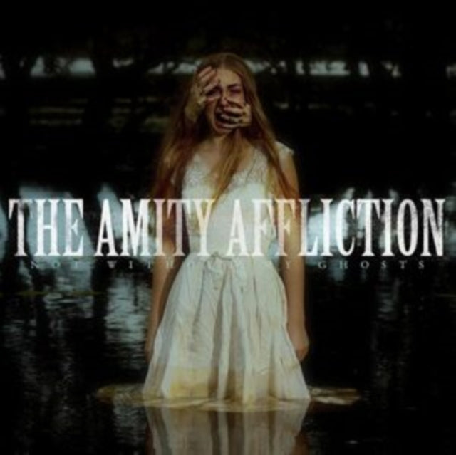 Amity Affliction - Not Without My Ghosts (CD) (US Import)